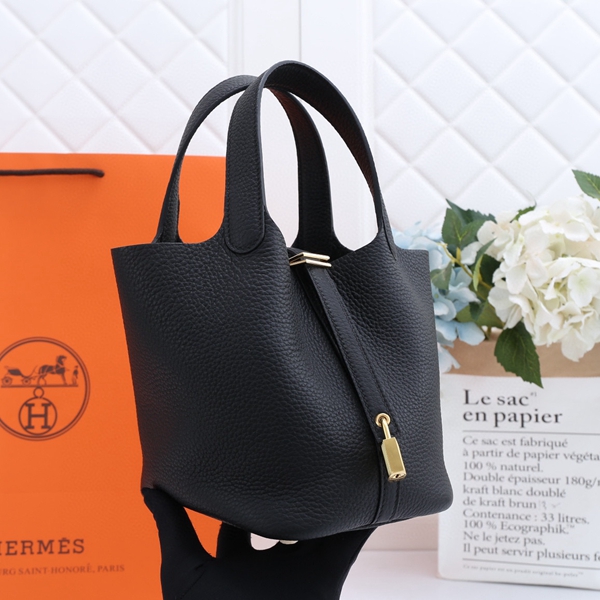 エルメスバッグ側面デザイン